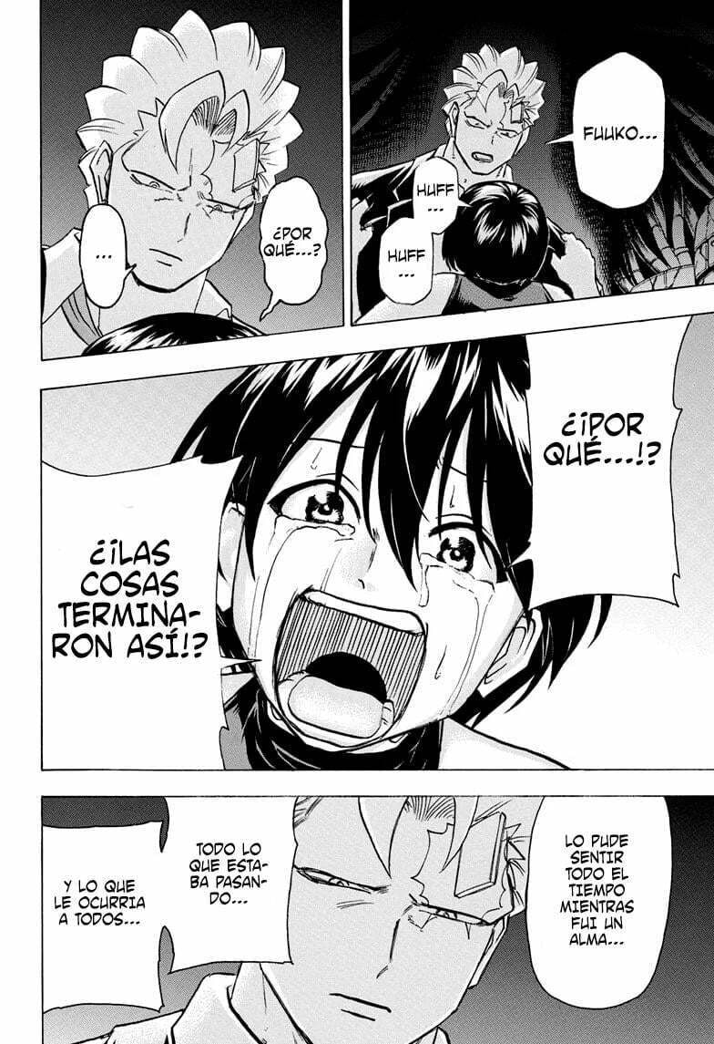 Read Undead Unluck ES Manga Online