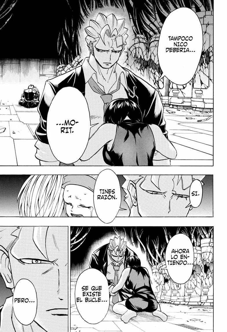 Read Undead Unluck ES Manga Online