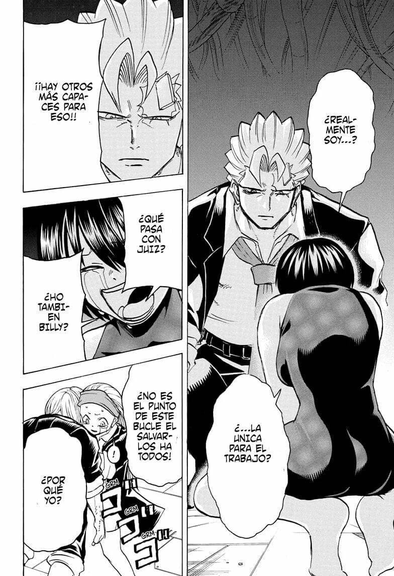 Read Undead Unluck ES Manga Online