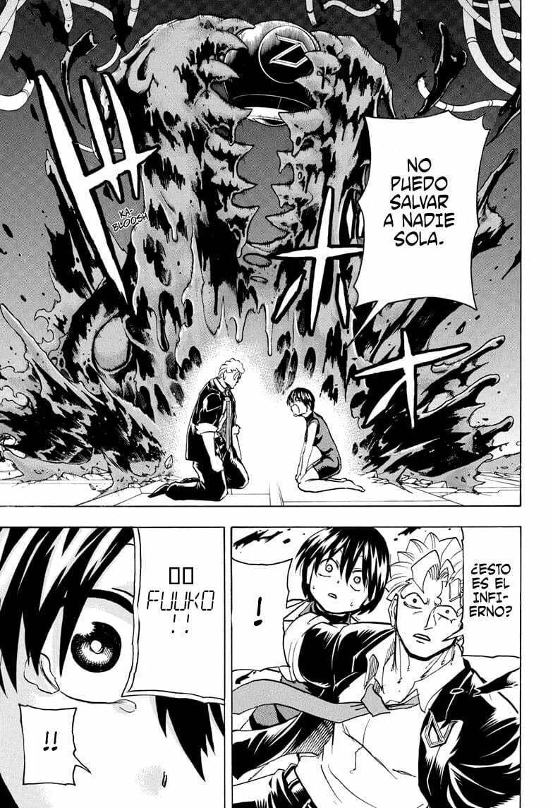 Read Undead Unluck ES Manga Online