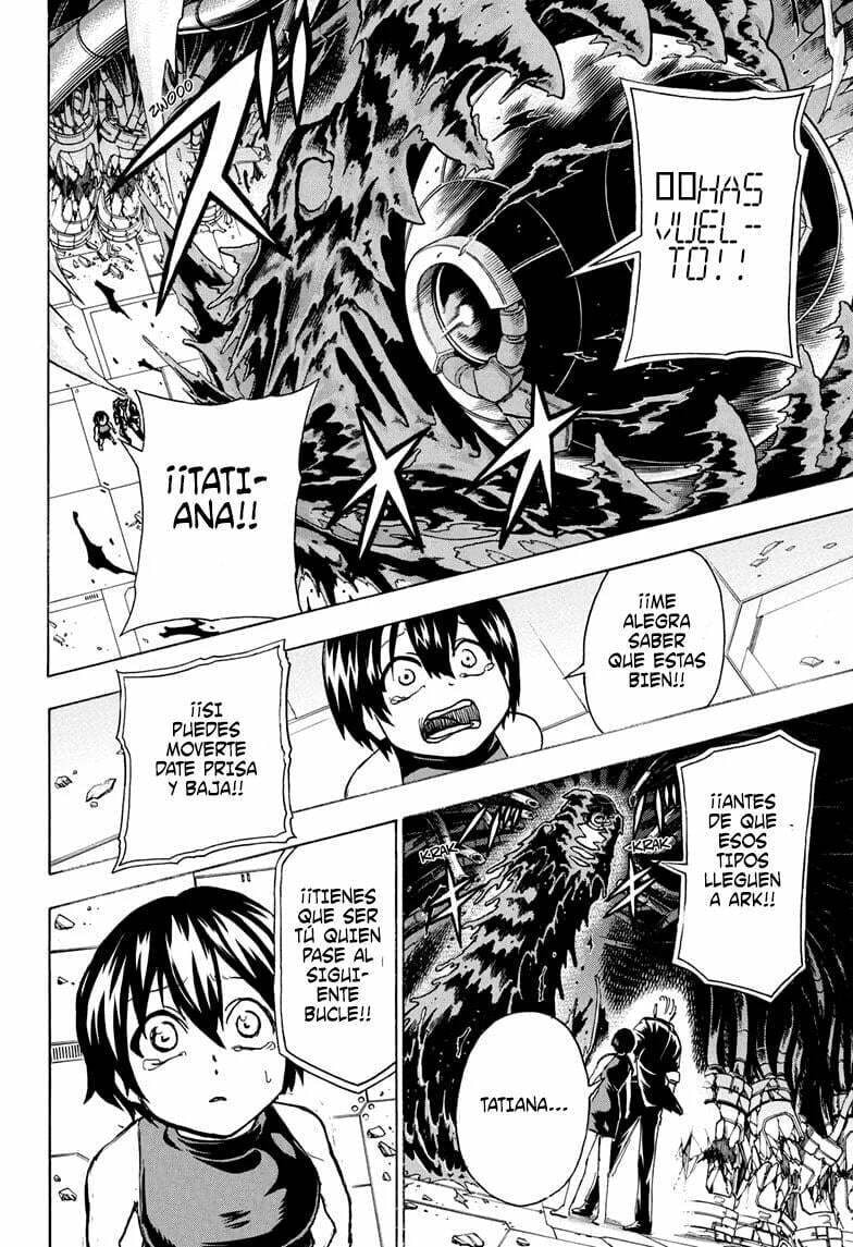 Read Undead Unluck ES Manga Online