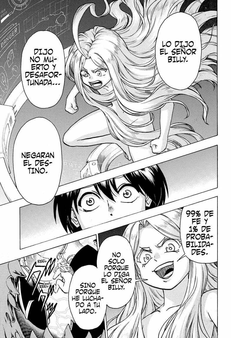 Read Undead Unluck ES Manga Online