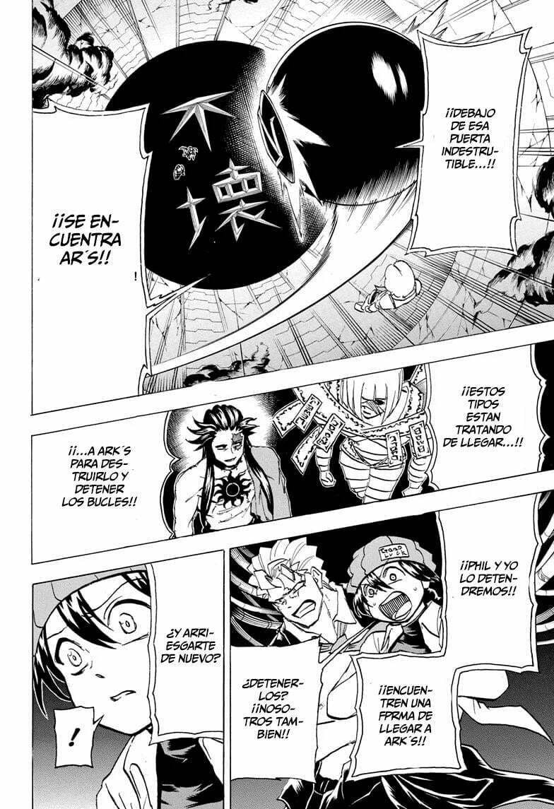 Read Undead Unluck ES Manga Online