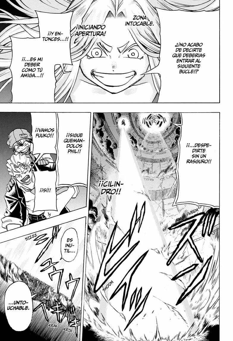 Read Undead Unluck ES Manga Online