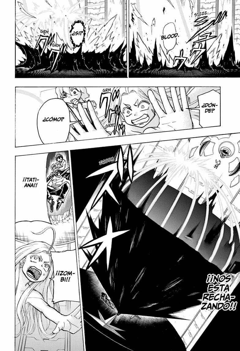 Read Undead Unluck ES Manga Online