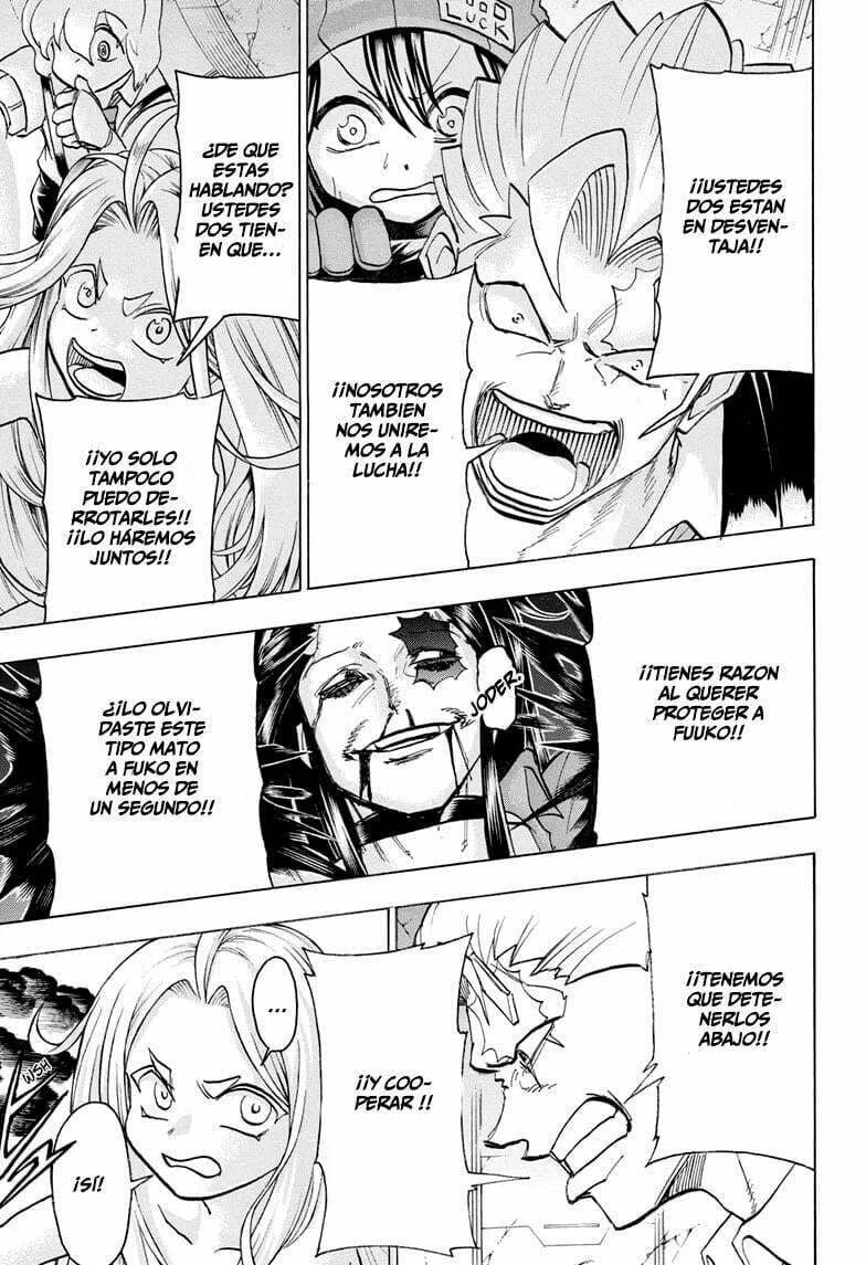 Read Undead Unluck ES Manga Online