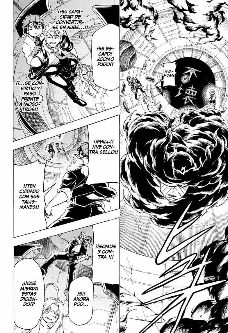 Read Undead Unluck ES Manga Online