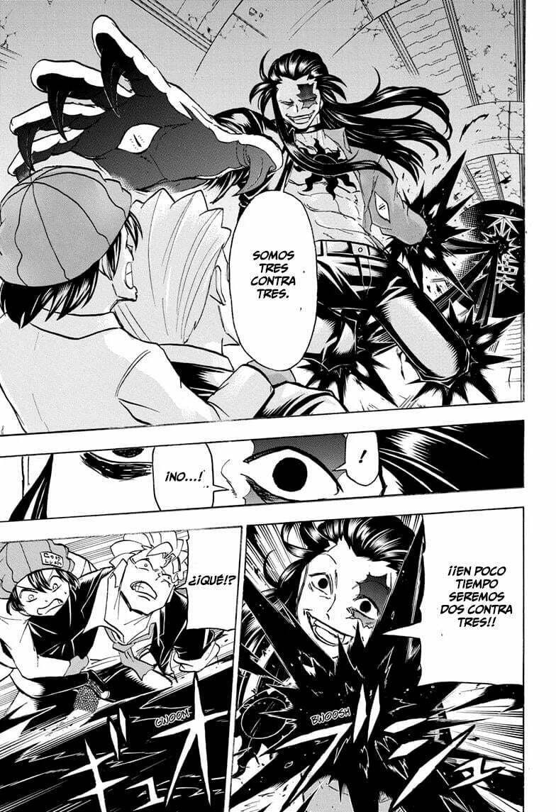 Read Undead Unluck ES Manga Online