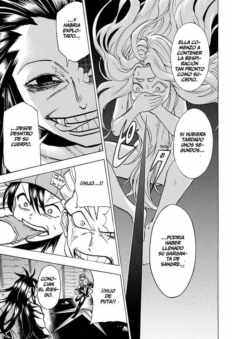 Read Undead Unluck ES Manga Online