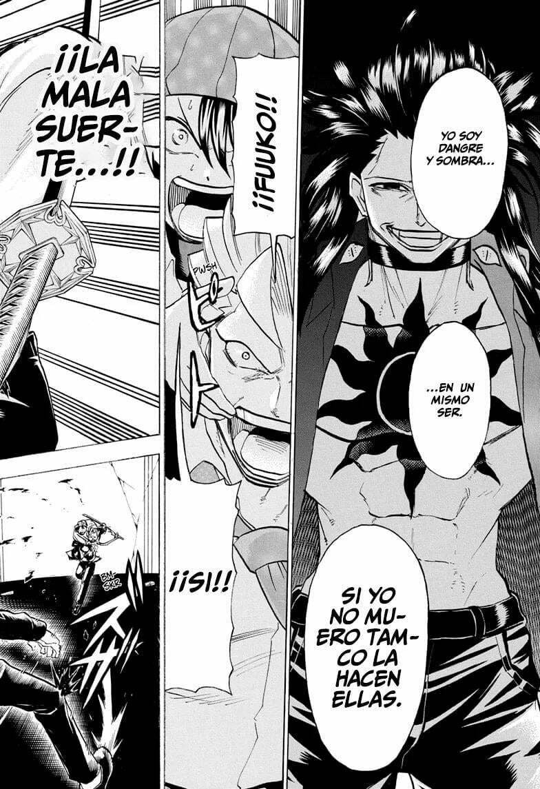 Read Undead Unluck ES Manga Online