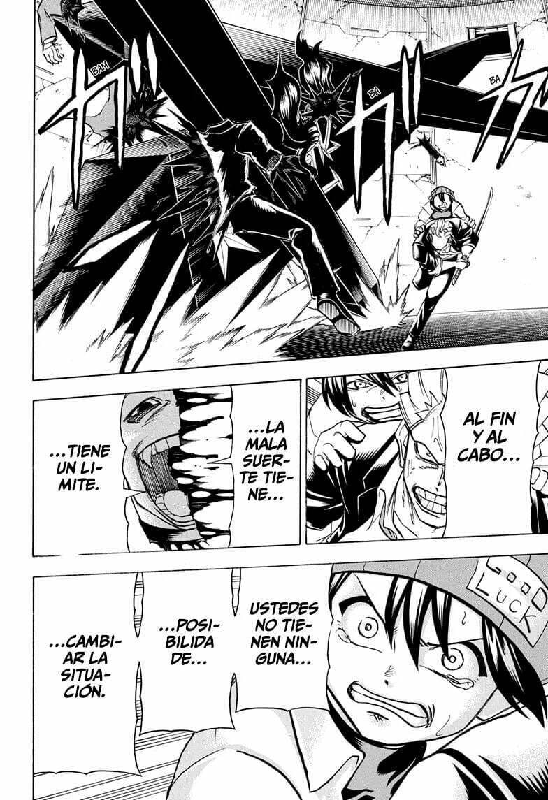 Read Undead Unluck ES Manga Online