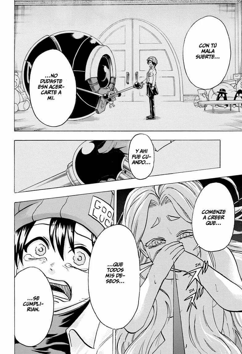 Read Undead Unluck ES Manga Online