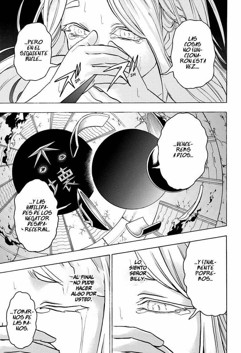 Read Undead Unluck ES Manga Online