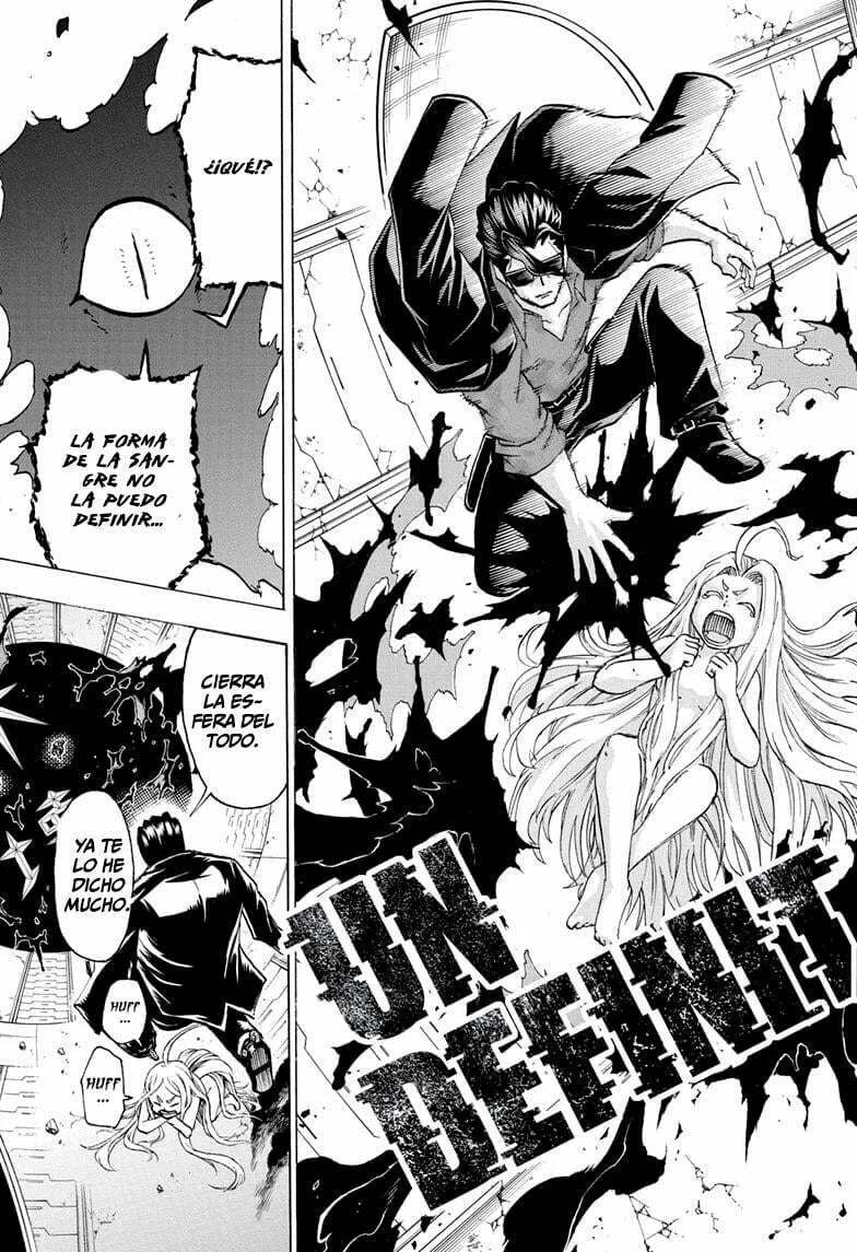 Read Undead Unluck ES Manga Online