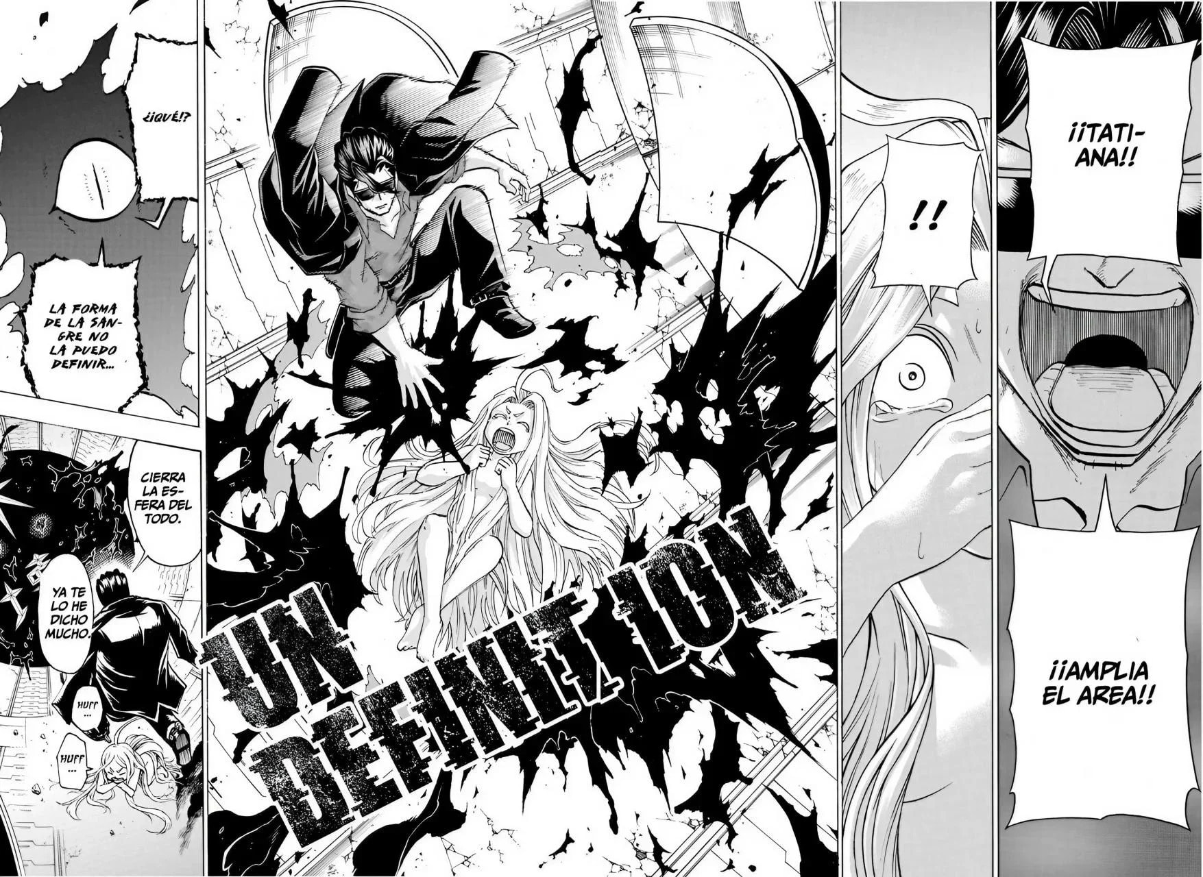 Read Undead Unluck ES Manga Online