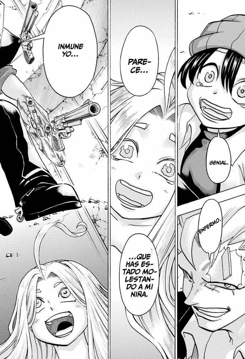 Read Undead Unluck ES Manga Online