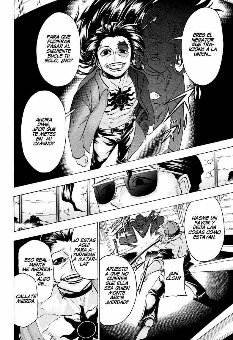 Read Undead Unluck ES Manga Online