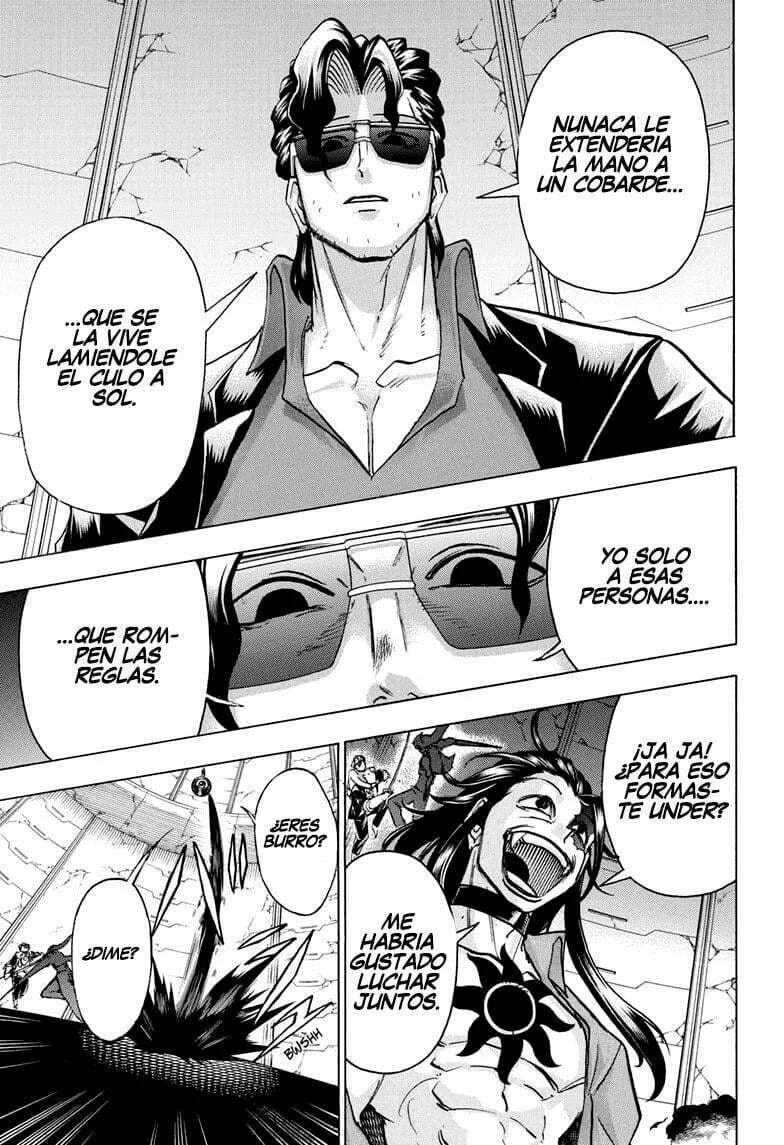 Read Undead Unluck ES Manga Online