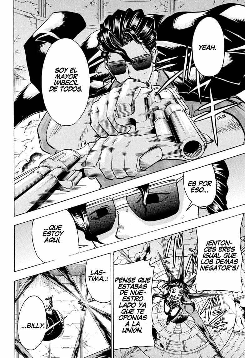 Read Undead Unluck ES Manga Online