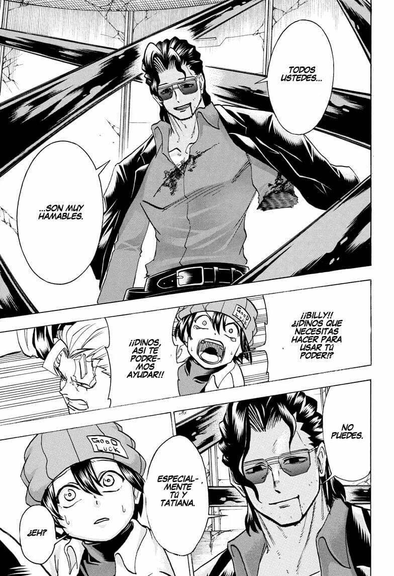 Read Undead Unluck ES Manga Online