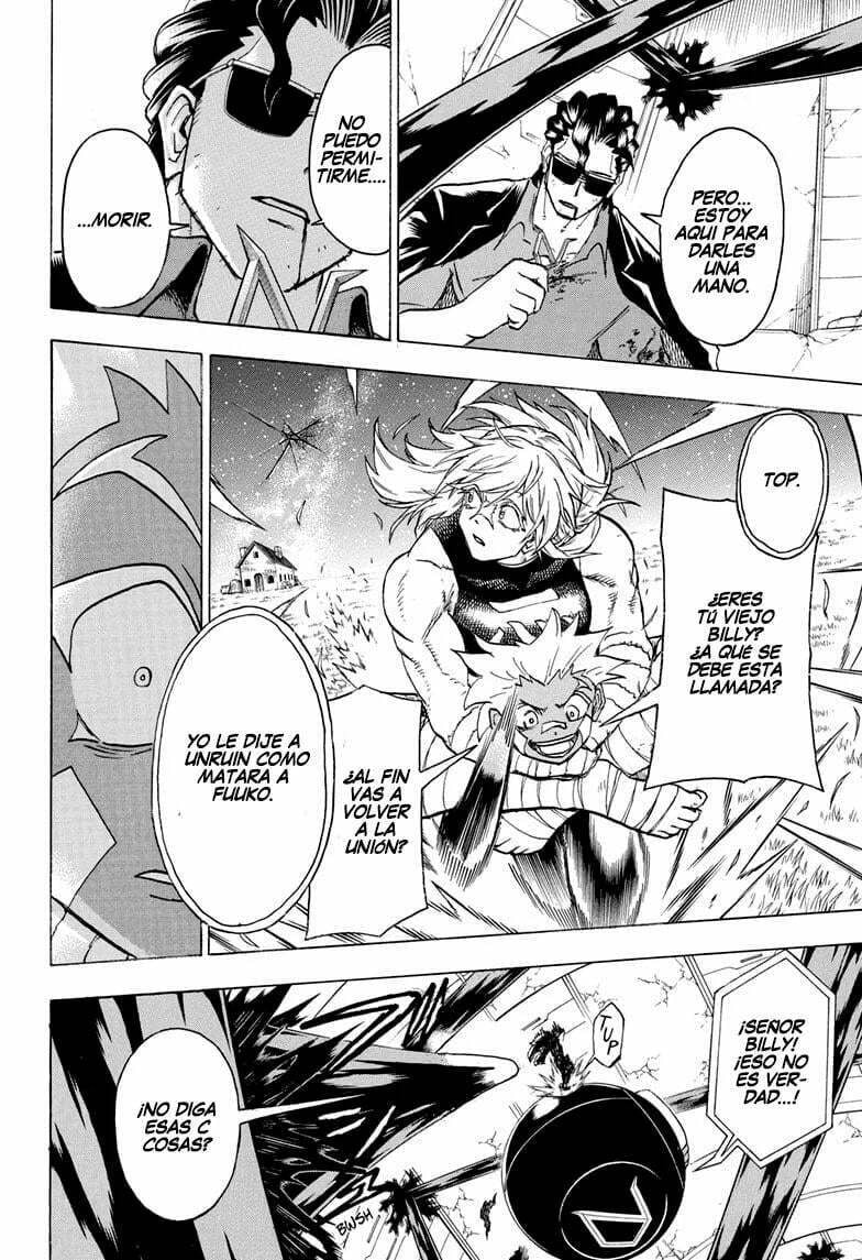 Read Undead Unluck ES Manga Online