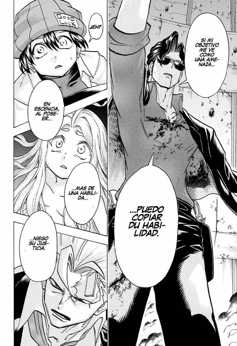 Read Undead Unluck ES Manga Online
