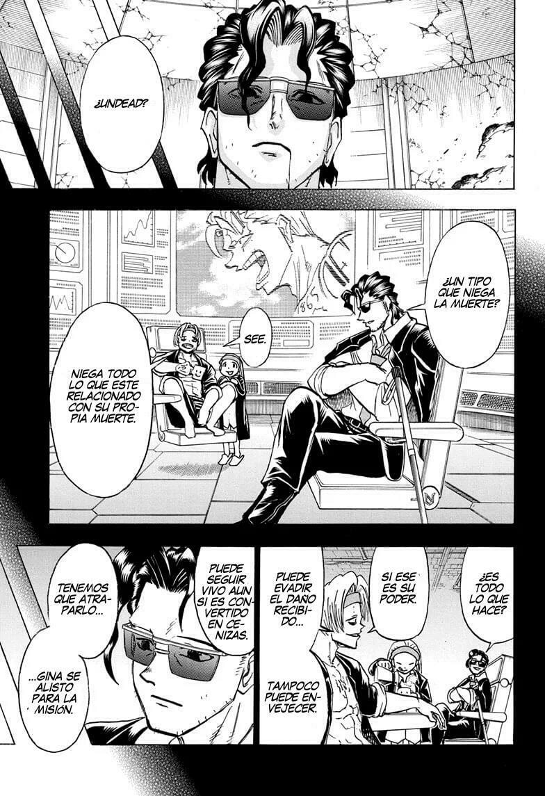 Read Undead Unluck ES Manga Online