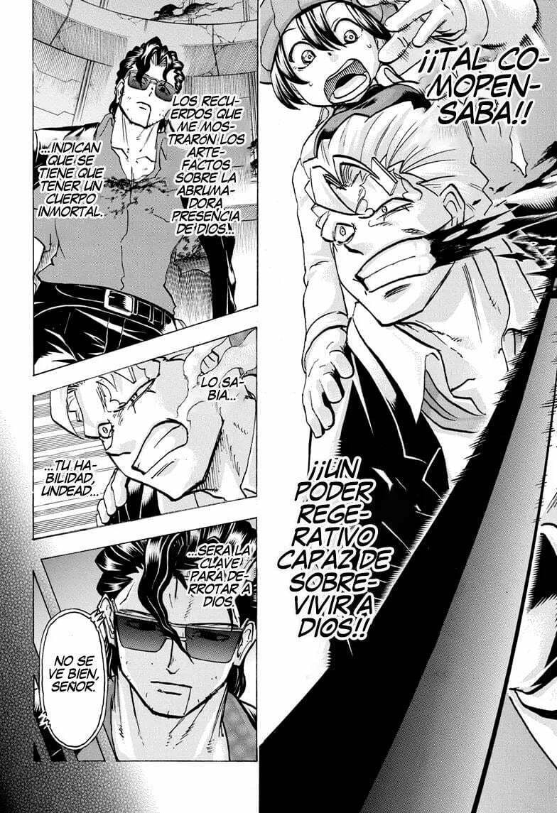 Read Undead Unluck ES Manga Online