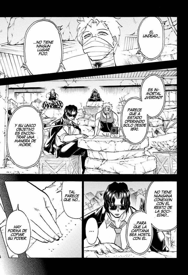 Read Undead Unluck ES Manga Online