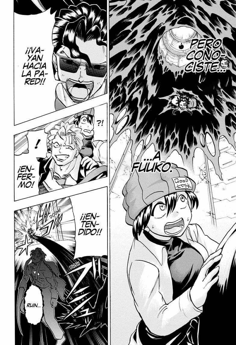 Read Undead Unluck ES Manga Online