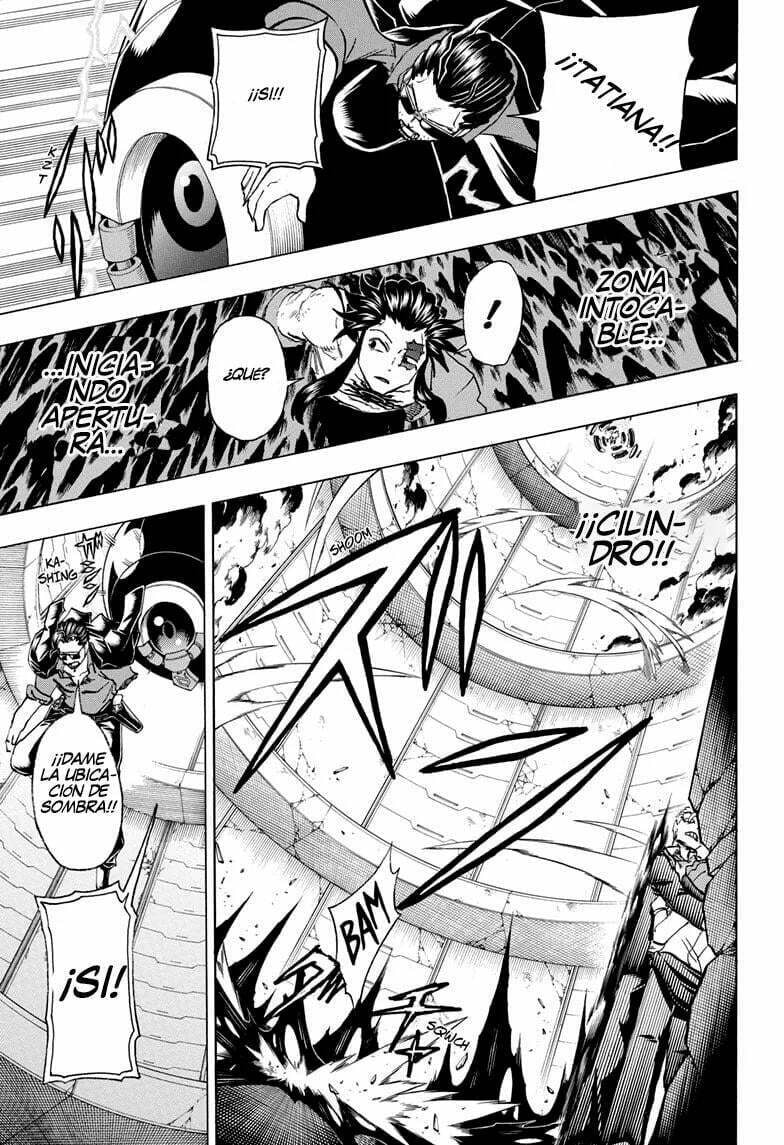 Read Undead Unluck ES Manga Online