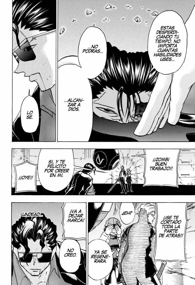 Read Undead Unluck ES Manga Online