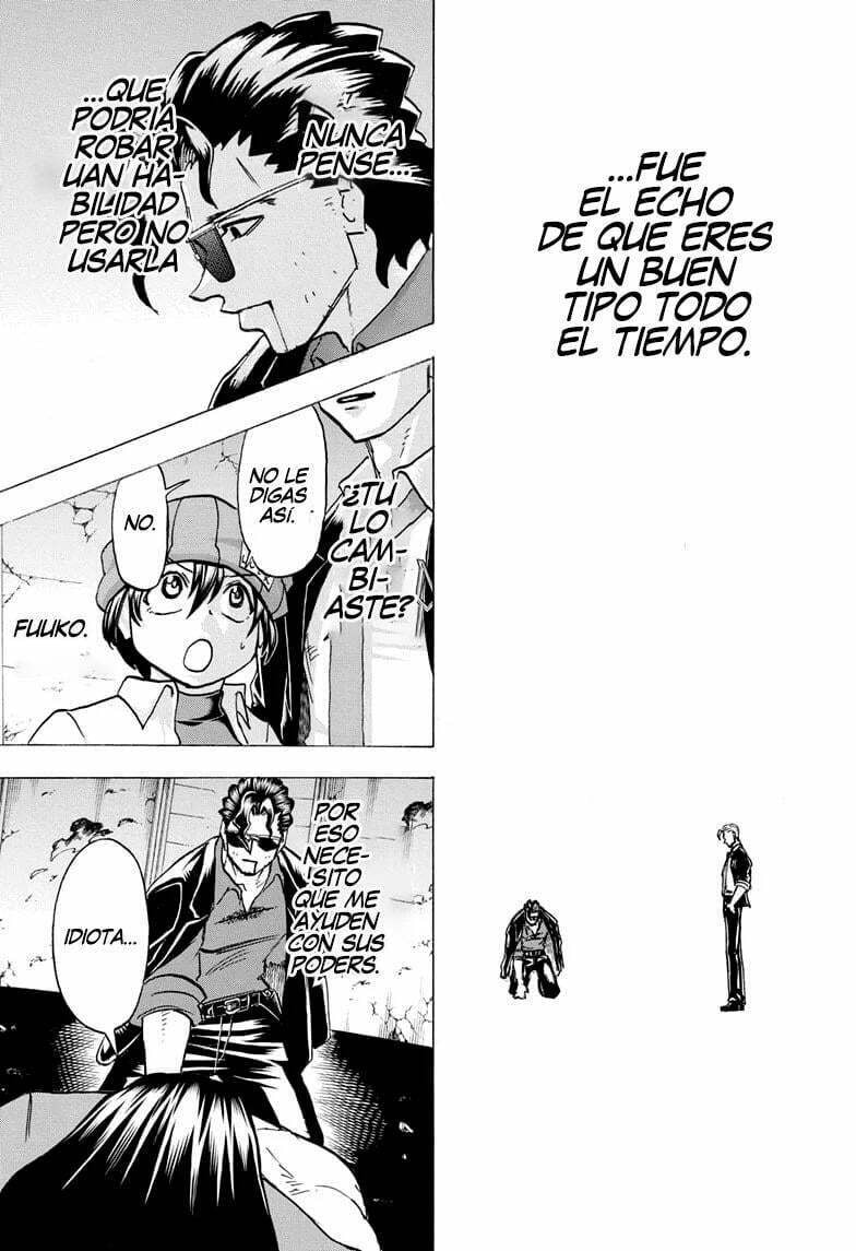 Read Undead Unluck ES Manga Online