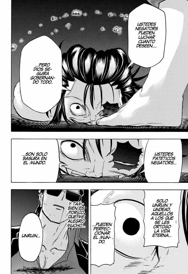 Read Undead Unluck ES Manga Online