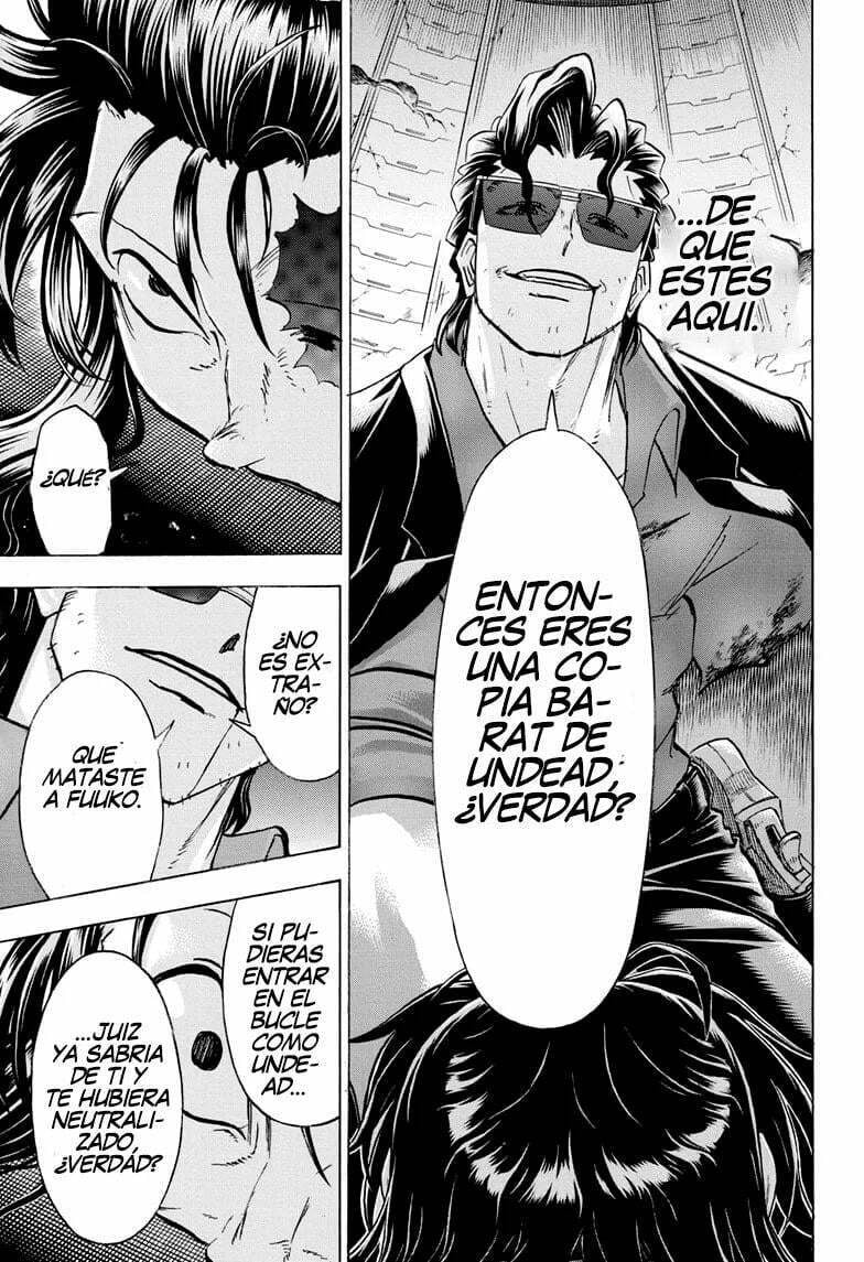 Read Undead Unluck ES Manga Online