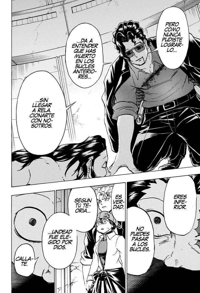 Read Undead Unluck ES Manga Online