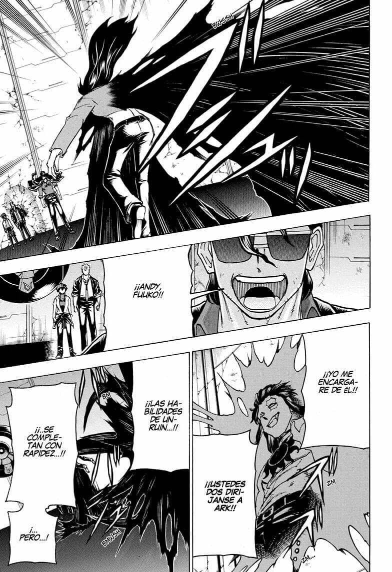 Read Undead Unluck ES Manga Online