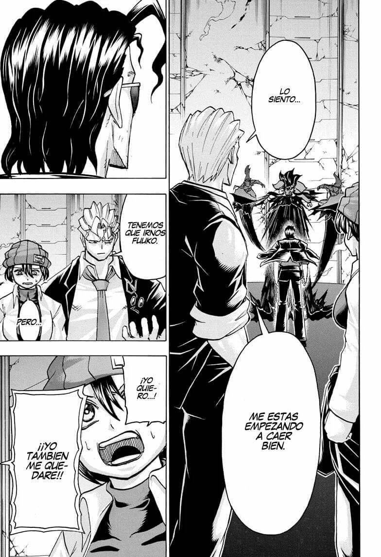 Read Undead Unluck ES Manga Online