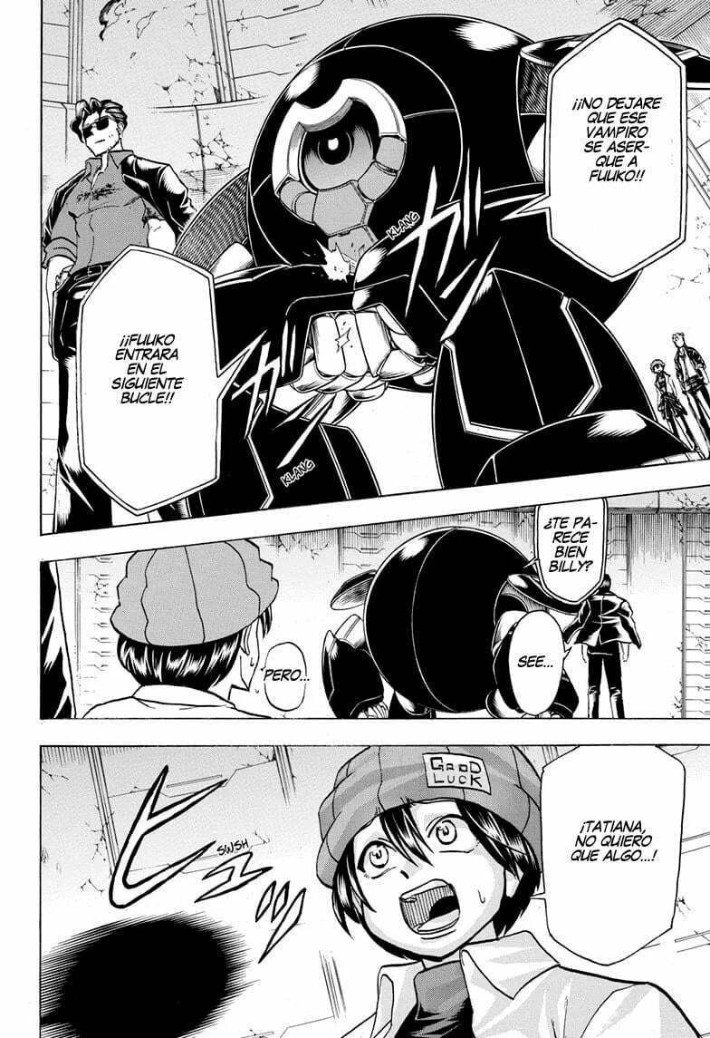 Read Undead Unluck ES Manga Online