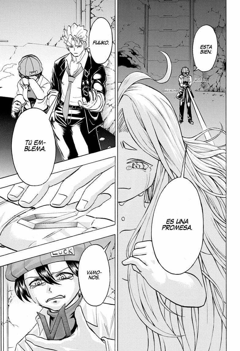 Read Undead Unluck ES Manga Online