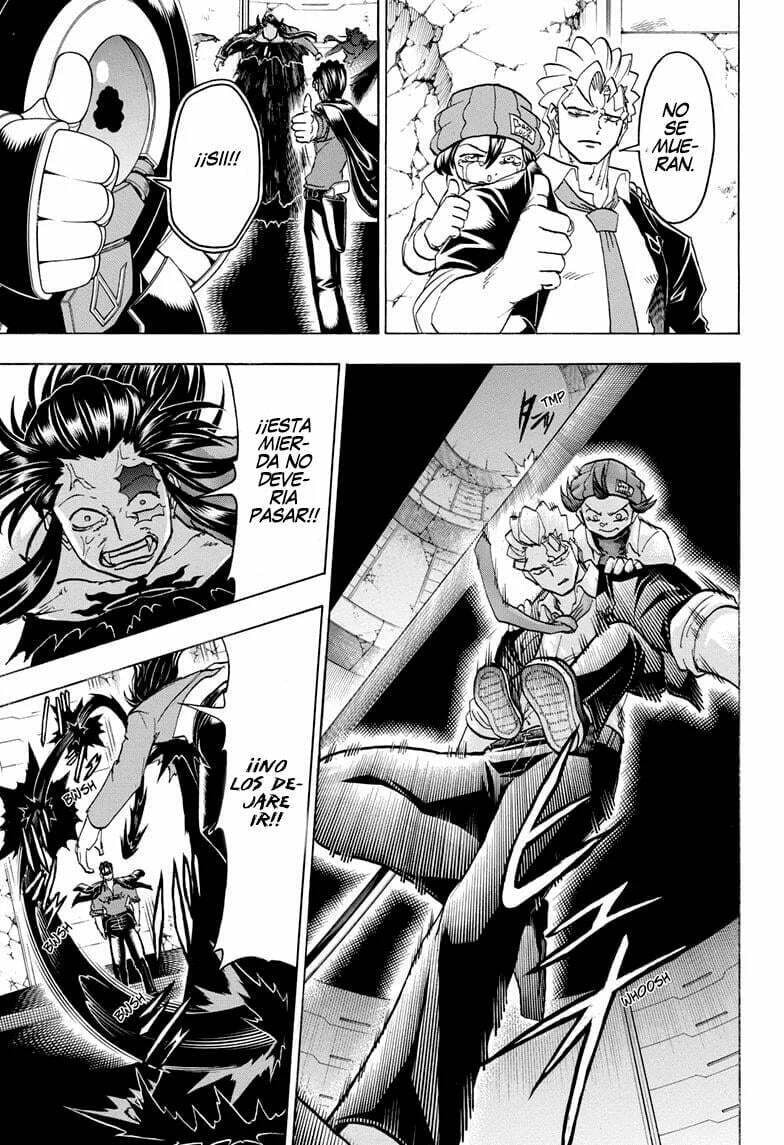 Read Undead Unluck ES Manga Online