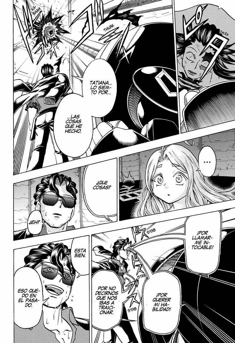 Read Undead Unluck ES Manga Online