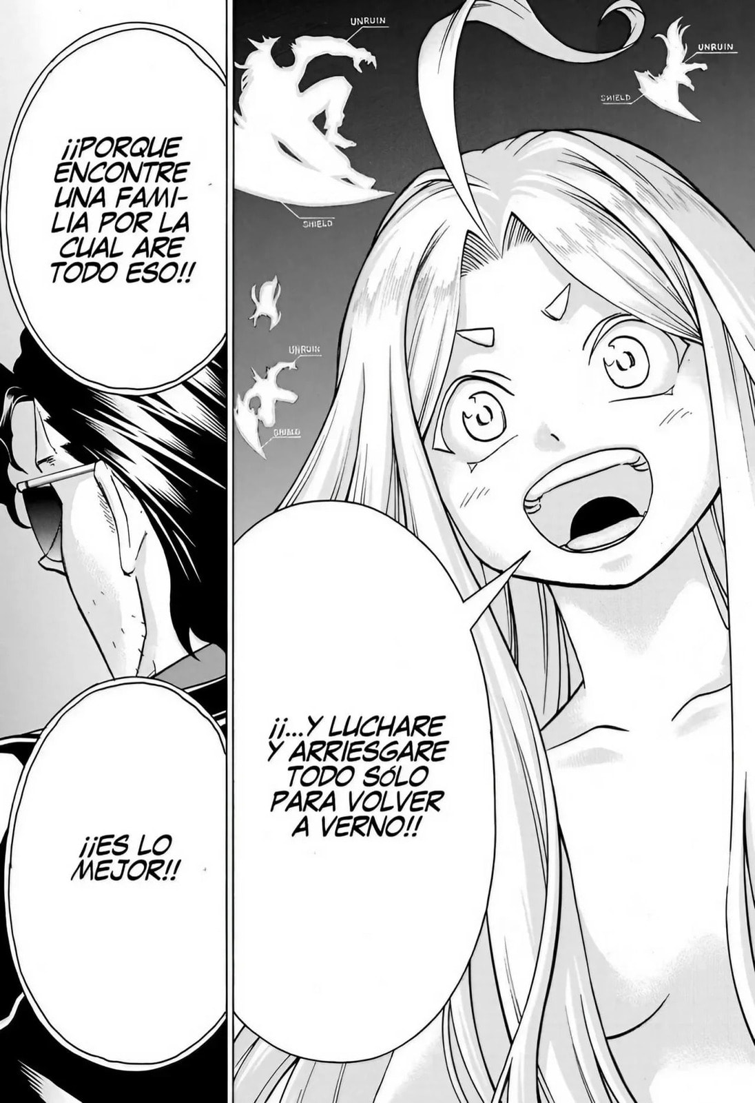 Read Undead Unluck ES Manga Online