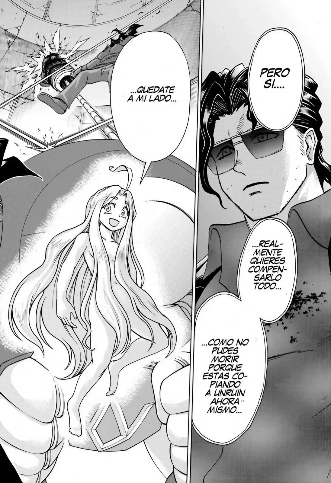 Read Undead Unluck ES Manga Online