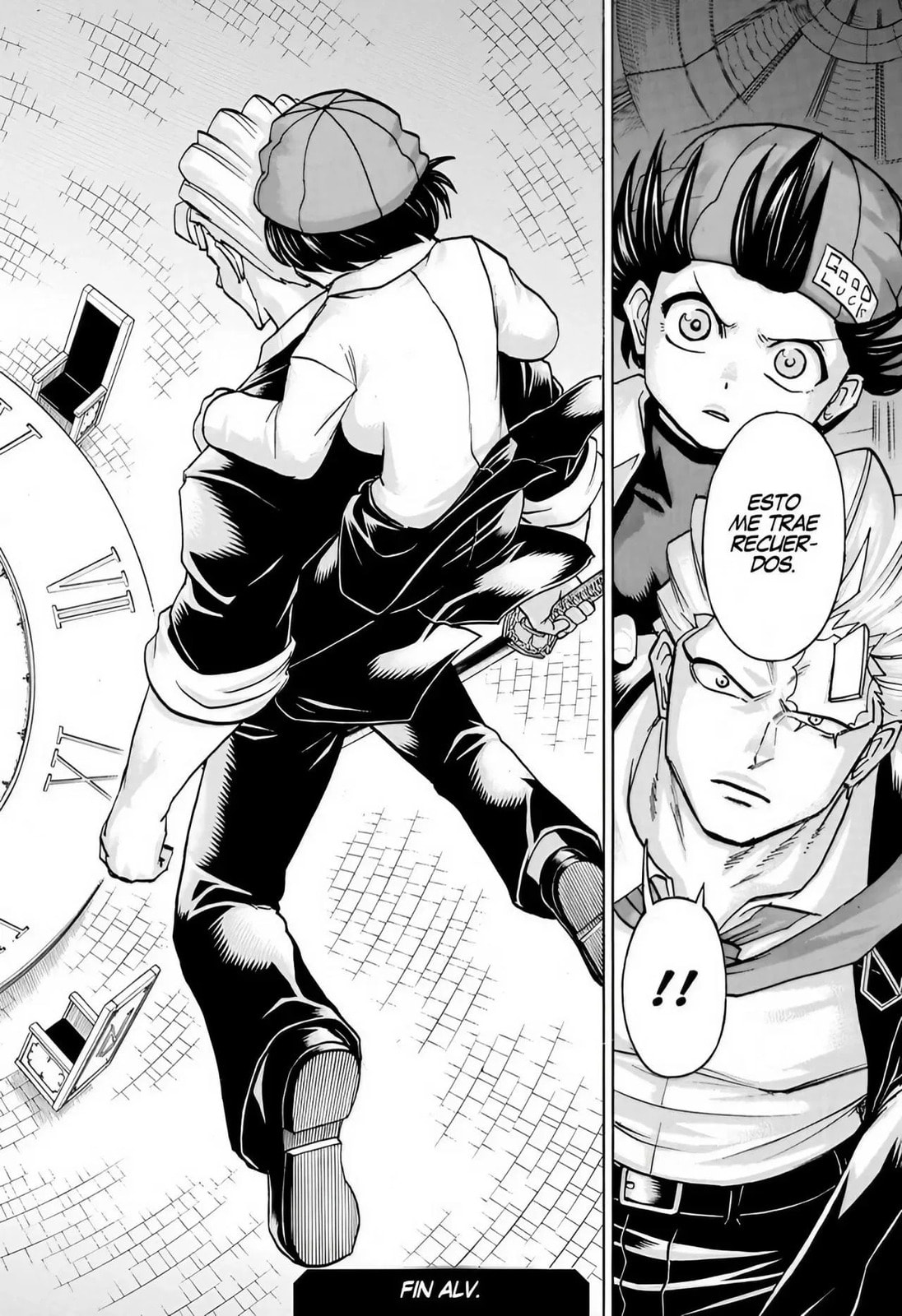 Read Undead Unluck ES Manga Online