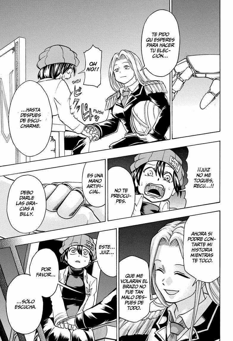 Read Undead Unluck ES Manga Online