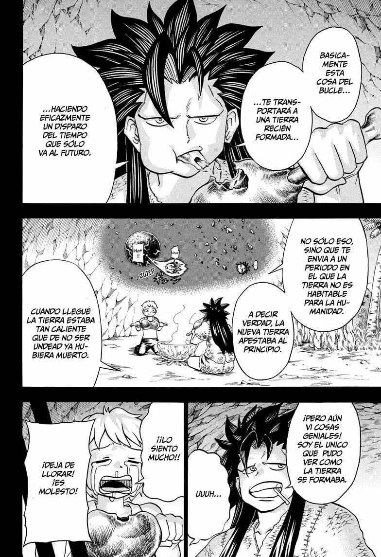 Read Undead Unluck ES Manga Online