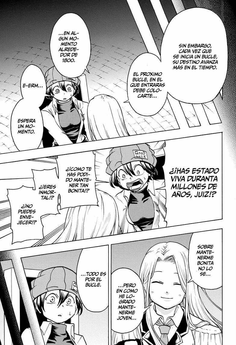 Read Undead Unluck ES Manga Online