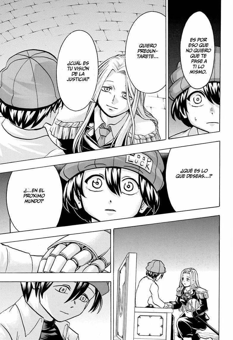 Read Undead Unluck ES Manga Online