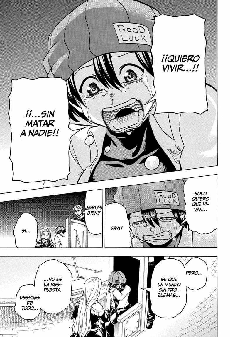 Read Undead Unluck ES Manga Online